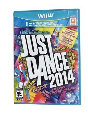 Just Dance 2014 - Nintendo Wii Game